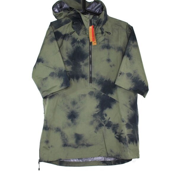 Specialized Mens Medium Altered Trail Anorak Short Sleeve Jacket NEW K632